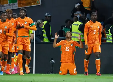 Mundial 2026: Costa de Marfil y Ecuador debutan este domingo en Filadelfia Mundial 2026: Costa de Marfil y Ecuador debutan este domingo en Filadelfia