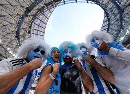 Hinchas fieles del Mundial 2026 evitan viaje a Estados Unidos por costos
