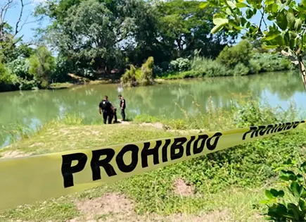 Identifican a la persona ahogada en el r&iacute;o Valles