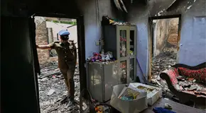 Incendio en hogar de ancianos en Sri Lanka deja 13 muertos