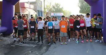 Invitan a carrera Petros Run 5K