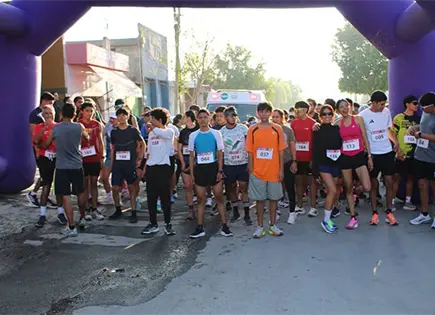 Invitan a carrera Petros Run 5K