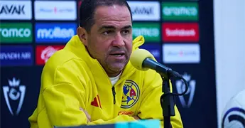 Jardine no descarta volver a la Liga MX