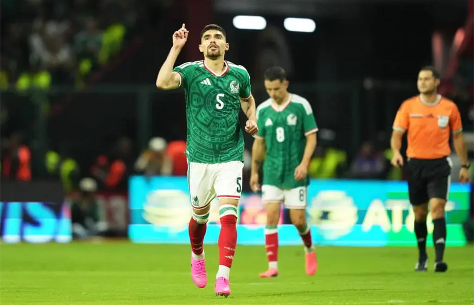 Javier Aguirre cierra preparaci&oacute;n de M&eacute;xico para Mundial 2026