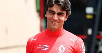 Joss Garfias regresa a la actividad en F3
