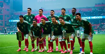 M&eacute;xico juega &uacute;ltimo amistoso contra Serbia en Toluca