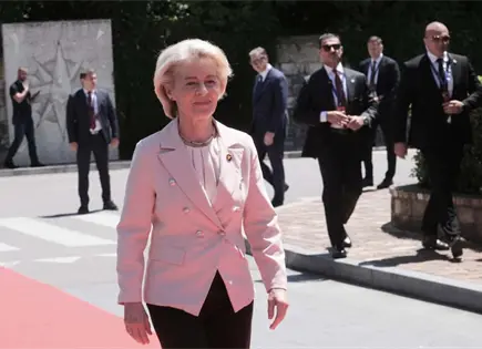 Montenegro avanza hacia la Uni&oacute;n Europea: cumbre en Tivat