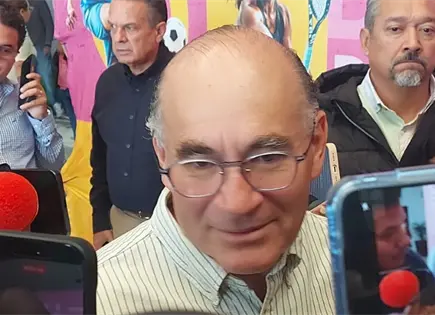 Nosotros ya no tenemos que ver con deuda de Pozos: RGC