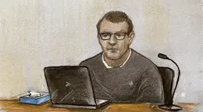 Paul Quinn condenado a 21 a&ntilde;os por violaci&oacute;n en Reino Unido