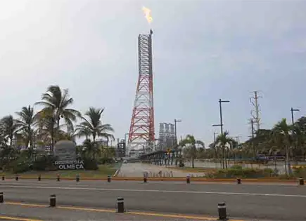 Pemex vive su arranque de a&ntilde;o m&aacute;s inseguro