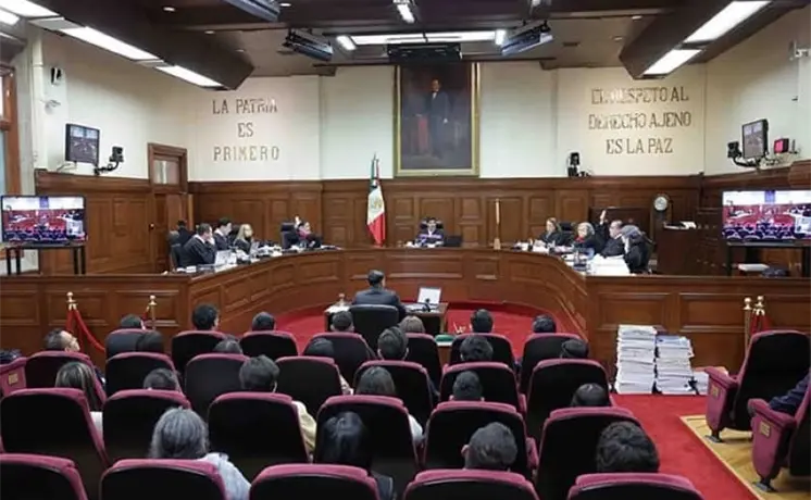 SCJN da palo a Villa de Arriaga por impuesto a v&iacute;as f&eacute;rreas