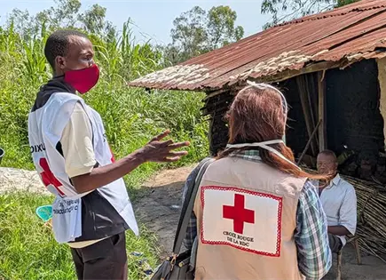 RDC eleva a 389 los contagios de &eacute;bola