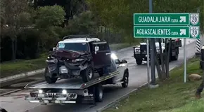 Reportan 23 accidentes en &uacute;ltimos d&iacute;as con lluvias