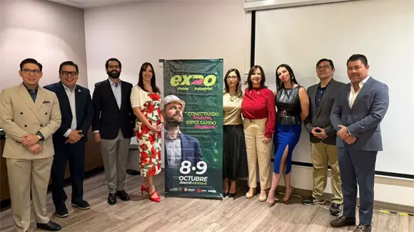 San Luis Potosí fortalece su cadena de suministro con el primer encuentro rumbo a Expo Potosí Industrial 2026