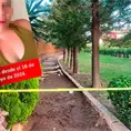 Ten&iacute;a ficha de b&uacute;squeda, mujer hallada sin vida