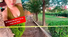 Ten&iacute;a ficha de b&uacute;squeda, mujer hallada sin vida
