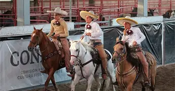 Todo listo para el Estatal Infantil de Charrer&iacute;a