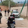 Trabajador fallece luego de recibir descarga el&eacute;ctrica