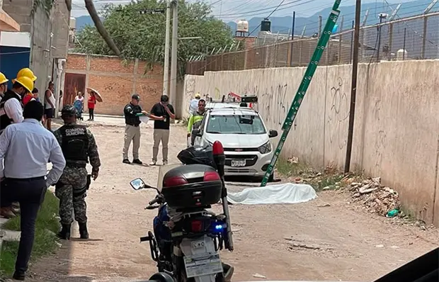 Trabajador fallece luego de recibir descarga el&eacute;ctrica