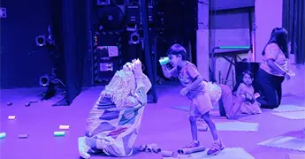 A ESCENA DUANOP ESPECT&Aacute;CULO PARA PRIMERAS INFANCIAS