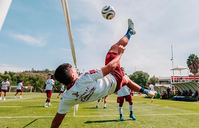 Arrancó el ADSL su pretemporada