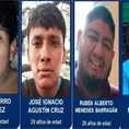 Buscan a 4 hombres que desaparecieron en la Huasteca P.