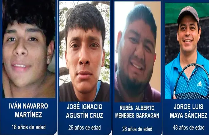 Buscan a 4 hombres que desaparecieron en la Huasteca P.