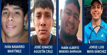 Buscan a 4 hombres que desaparecieron en la Huasteca P.