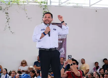 David Azuara se suma a los aspirantes a alcaldía David Azuara se suma a los aspirantes a alcaldía