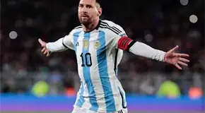 El Mundial empieza para Messi y Mbappé El Mundial empieza para Messi y Mbappé
