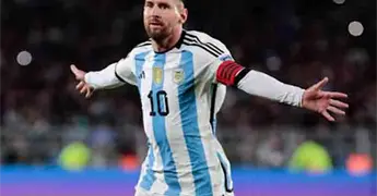 Argentina celebra actuaci&oacute;n de Messi en Mundial 2026