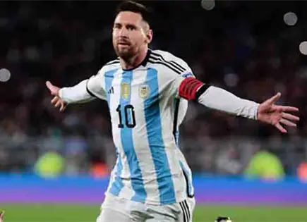 El Mundial empieza para Messi y Mbappé El Mundial empieza para Messi y Mbappé