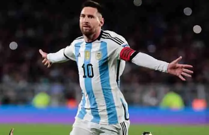 El Mundial empieza para Messi y Mbapp&eacute;