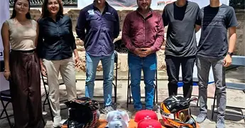 Este s&aacute;bado, evento nacional de motocross