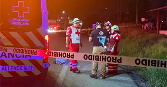 Fallece atropellado un hombre originario de Aquism&oacute;n