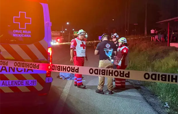 Fallece atropellado un hombre originario de Aquismón Fallece atropellado un hombre originario de Aquismón