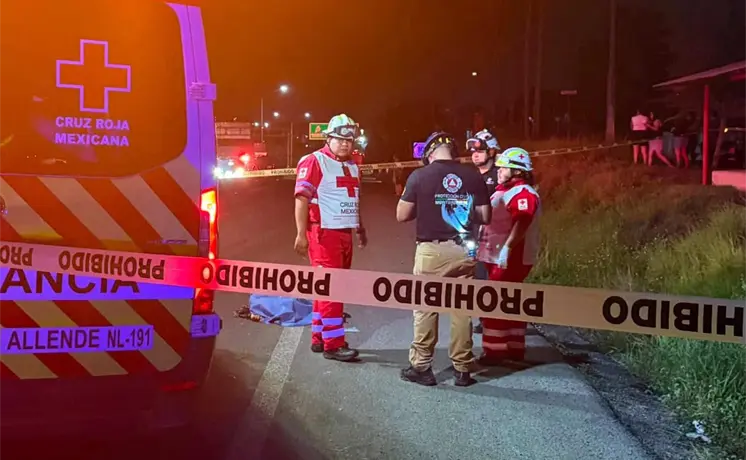 Fallece atropellado un hombre originario de Aquism&oacute;n