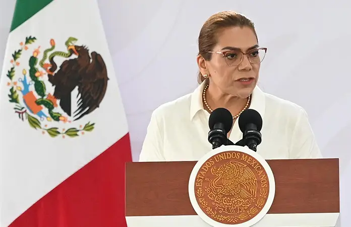 "La búsqueda de Roxana Berenice es prioritaria"