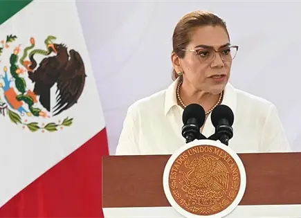 "La búsqueda de Roxana Berenice es prioritaria" "La búsqueda de Roxana Berenice es prioritaria"