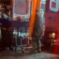 Lluvia causa tragedia con un muerto en Quintas