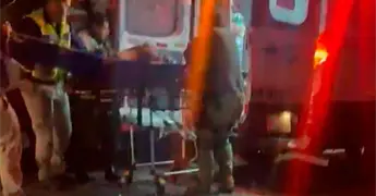 Lluvia causa tragedia con un muerto en Quintas