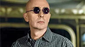 MUERE EL &acute;INDIO&acute; SOLARI, &Iacute;CONO DEL ROCK ARGENTINO
