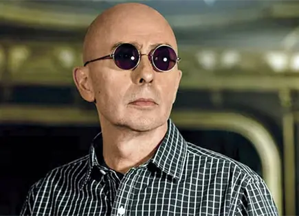MUERE EL &acute;INDIO&acute; SOLARI, &Iacute;CONO DEL ROCK ARGENTINO