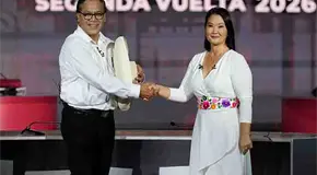 Peruanos eligen su futuro, en elecciones