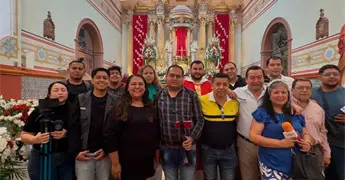 Pide iglesia a medios hablar con la verdad