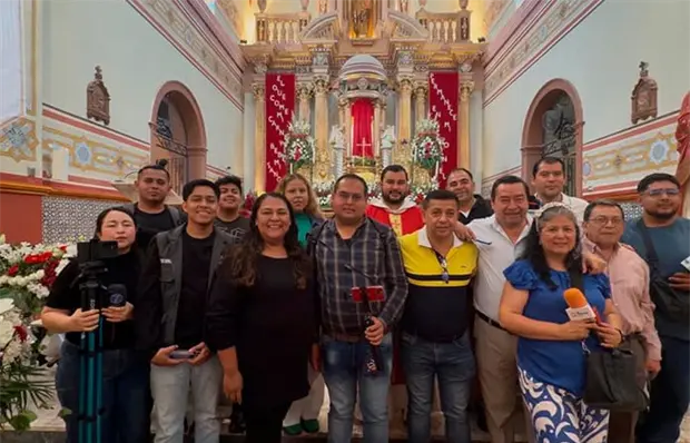 Pide iglesia a medios hablar con la verdad
