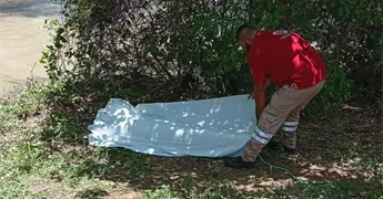 Se ahoga una ancianita en paraje de Tamasopo 