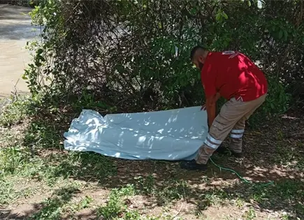 Se ahoga una ancianita en paraje de Tamasopo Se ahoga una ancianita en paraje de Tamasopo