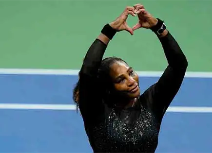 Serena Williams suma Berlín a su regreso al tenis Serena Williams suma Berlín a su regreso al tenis