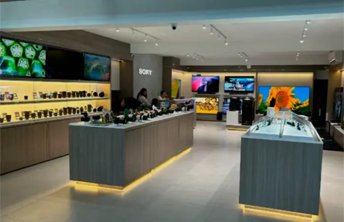 Sony inaugura tienda en Guadalajara para creadores digitales